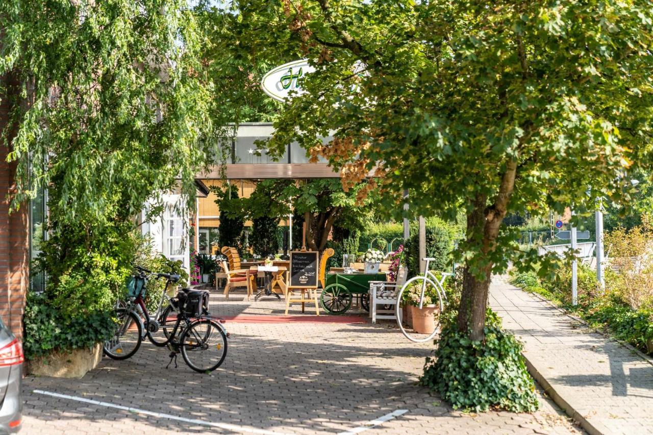 Hotel Poeker Meppen Exterior photo
