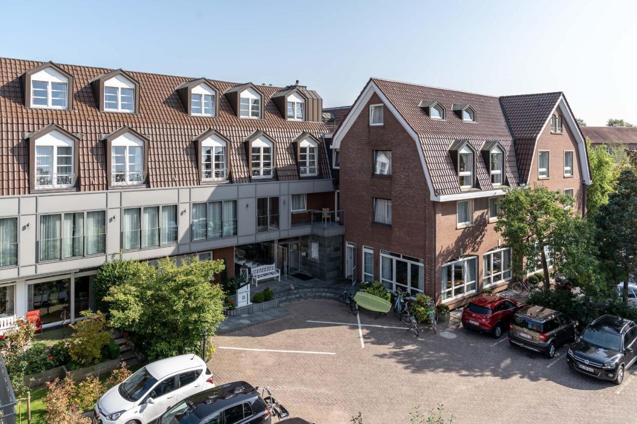 Hotel Poeker Meppen Exterior photo