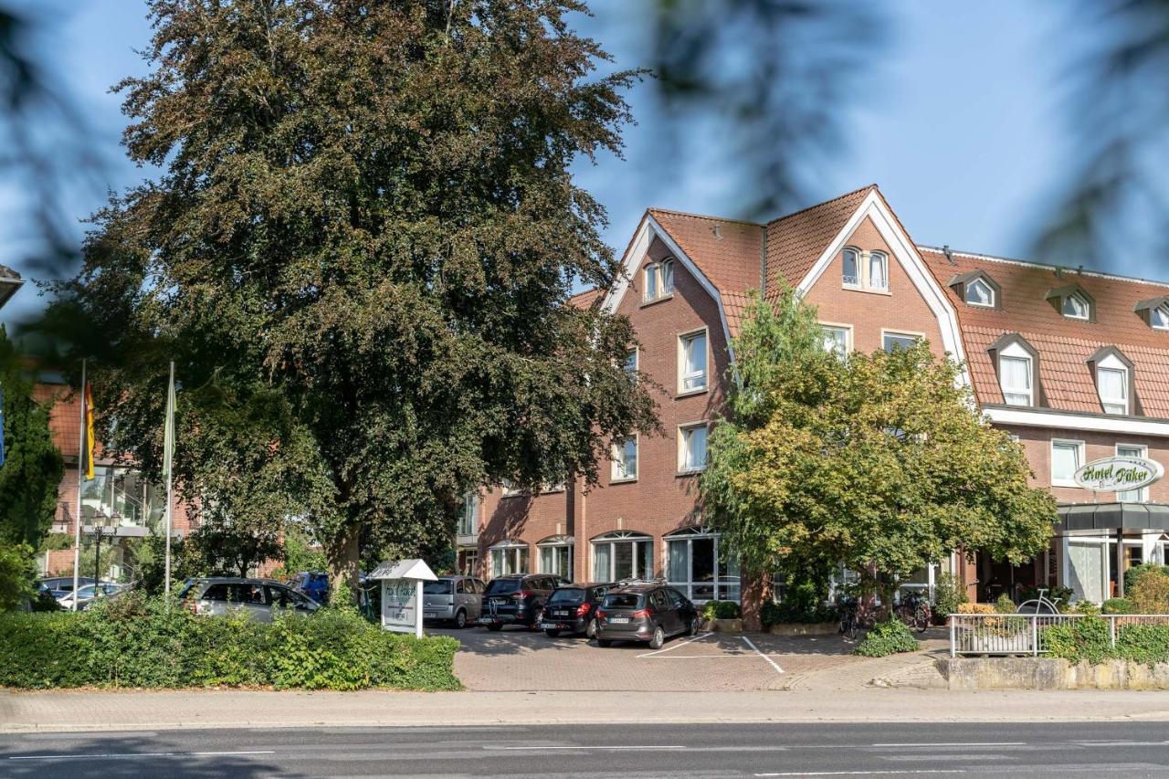 Hotel Poeker Meppen Exterior photo